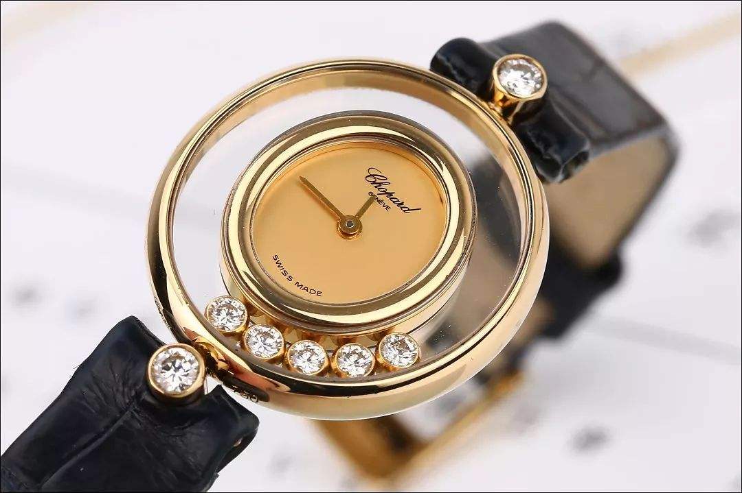 萧邦手表的表盘为什么会生锈?