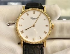 萧邦手表发条坏了如何修复