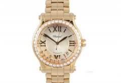 萧邦腕表表针变色应该咋处理