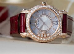 萧邦腕表表耳掉了解决办法详解